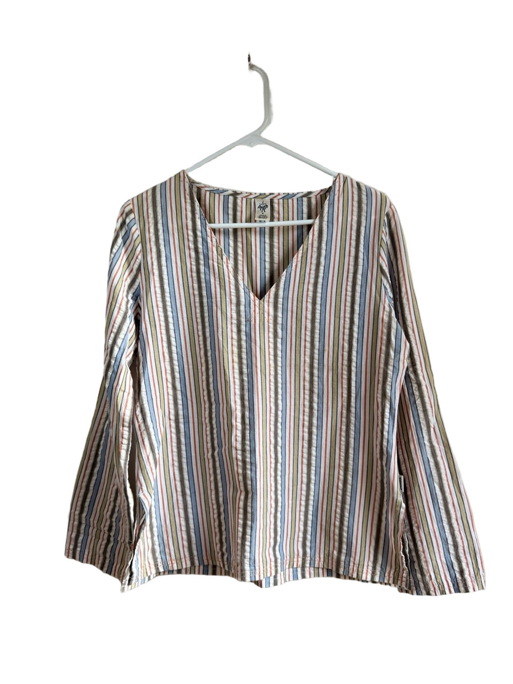 ☀️ PRANA OG Textured Tunic